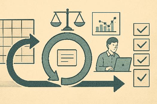 Scrum et l'itération : Le cycle de vie d'un projet agile