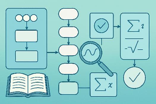 Structurer une démonstration rigoureuse en NSI