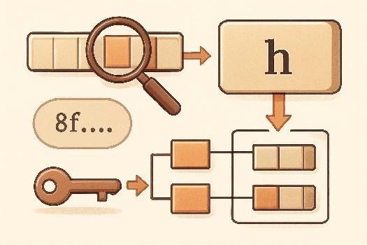 Tables de hachage : Opérations Fondamentales