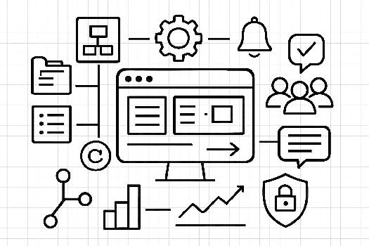 Techniques Avancées pour le Travail Collaboratif en Ligne