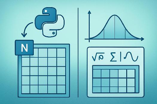 Utiliser NumPy pour le Calcul Scientifique en Python