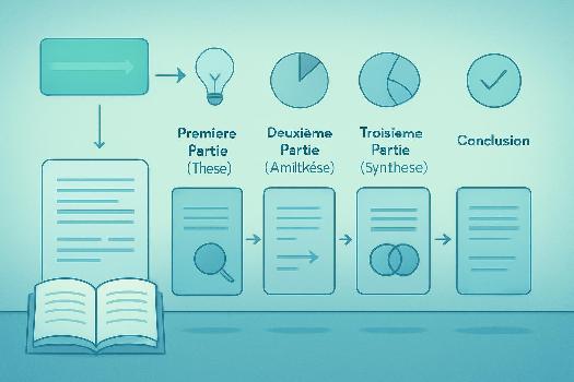 Construire un Plan de Dissertation Philosophique Efficace