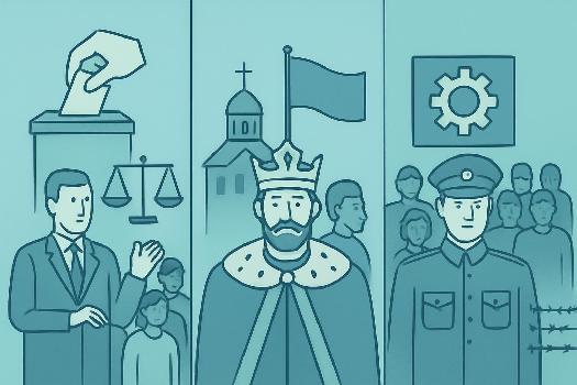 Démocratie, Monarchie, Totalitarisme : Les Régimes Politiques Décryptés