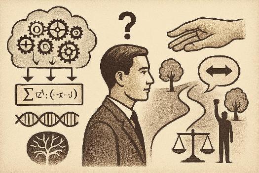 Déterminisme vs. Libre Arbitre: Exploration d'un Dilemme Crucial