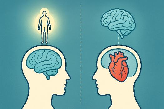 Dualisme contre Matérialisme : Deux Visions de la Conscience