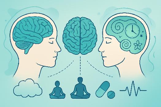 Exploration des États Modifiés de Conscience