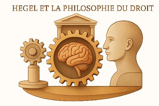 Hegel et la Philosophie du Droit