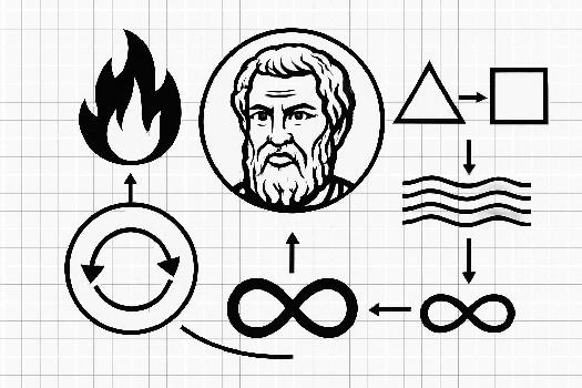 Héraclite d'Éphèse : Le Philosophe du Devenir
