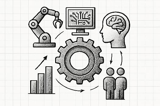 Impact de la Technique sur le Travail et la Société