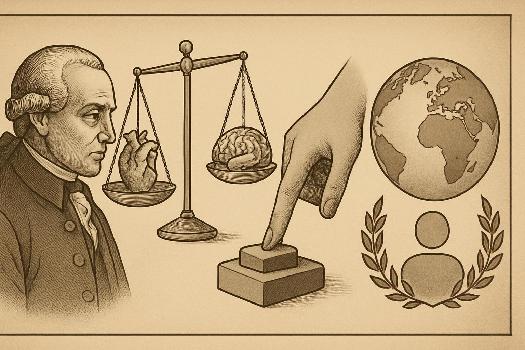 Kant : Le Devoir comme Fondement de la Moralité