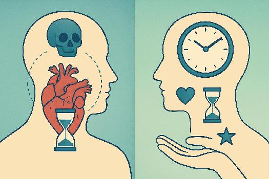 La finitude de l'existence : Une exploration philosophique