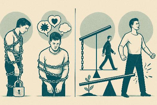 La Liberté Entravée : Contraintes Externes et Internes