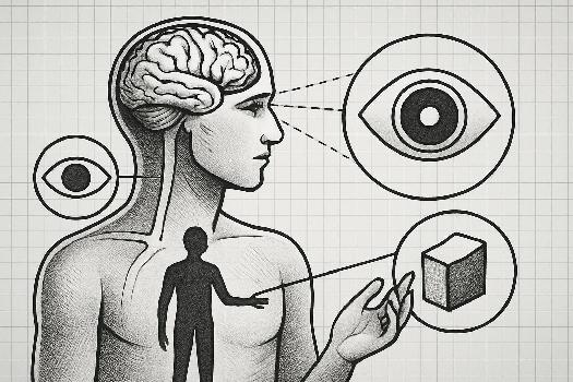 La phénoménologie de la perception de Merleau-Ponty : Comprendre la conscience incarnée