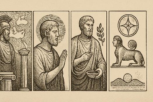 La Philosophie Hellénistique : Guide d'introduction pour les lycéens