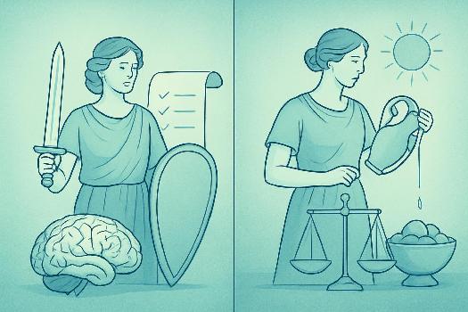 La Prudence et la Tempérance : Clés de l'Épicurisme