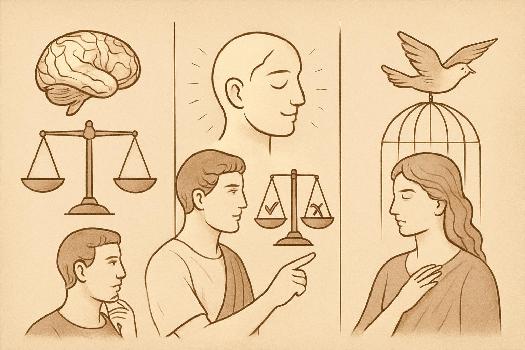 La Raison comme Fondement de la Liberté : Un Guide Philosophique