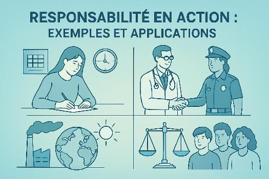 La Responsabilité en Action : Exemples et Applications