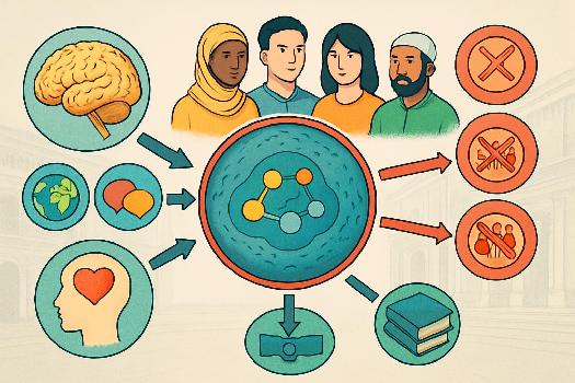 La Tolérance : Vivre Ensemble dans un Monde Diversifié