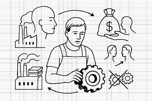 L'aliénation selon Karl Marx