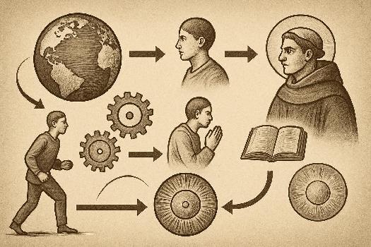 L'Argument Cosmologique de Thomas d'Aquin : Une Approche en Cinq Voies