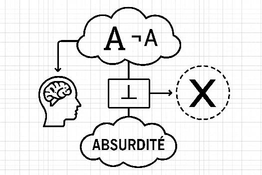 L'argument par l'absurde : Une arme logique puissante