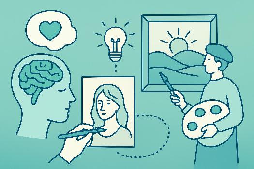 L'art comme expression : Décryptage philosophique