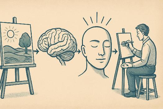 L'Art et l'Émotion : Une Connexion Profonde