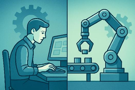 L'Automatisation et l'Avenir du Travail : Une Analyse Philosophique
