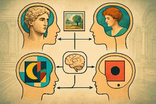 Le Jugement Esthétique à travers l'Histoire de l'Art