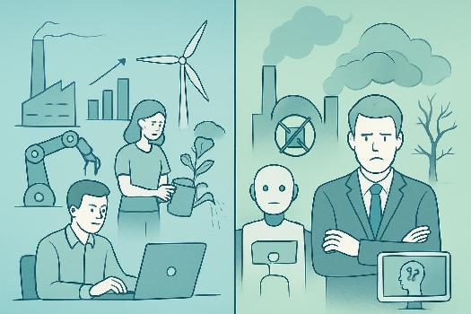 Le Progrès Technique : Entre Promesses et Dangers