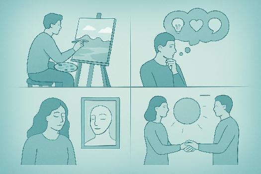 Le Rôle de l'Art : Exploration Philosophique