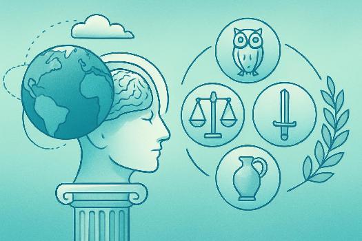 Le Stoïcisme et l'impératif de vivre selon la nature