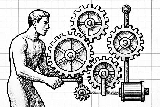 Le Travail, la Technique et le Progrès : Quel est le Rôle de l'Homme ?