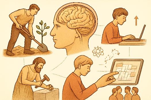 Le Travail : Nécessité Vitale et Expression de l'Humanité