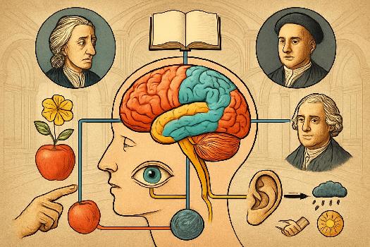 L'Empirisme: Une Exploration de Locke, Hume et Berkeley