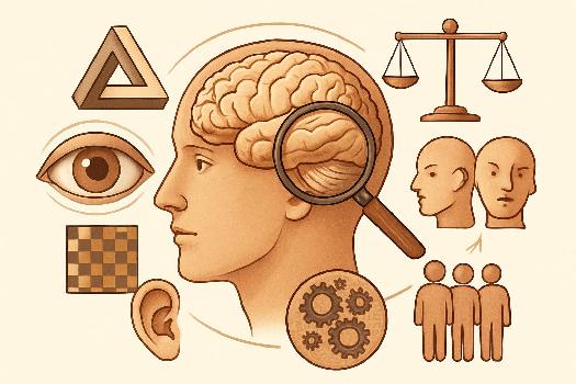 Les causes de l'erreur : Illusions, Biais et Limites de la Perception