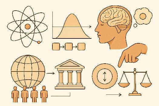 Les Différentes Formes de Déterminisme
