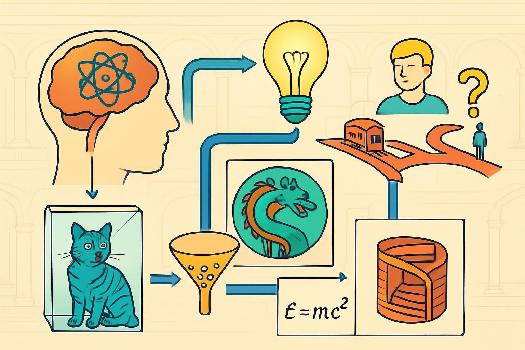 Les Expériences de Pensée : Explorer l'Imaginaire Scientifique