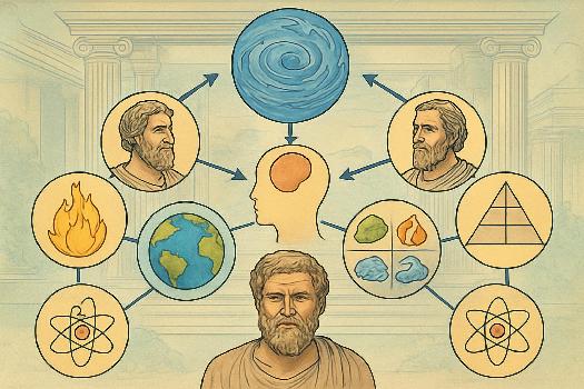 Les Présocratiques : Introduction à la Philosophie Antique
