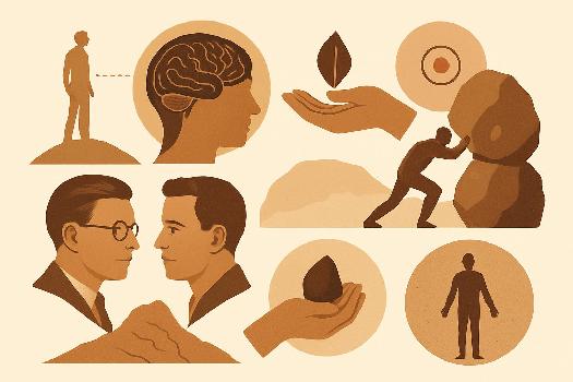 L'Existentialisme expliqué aux lycéens: Sartre et Camus