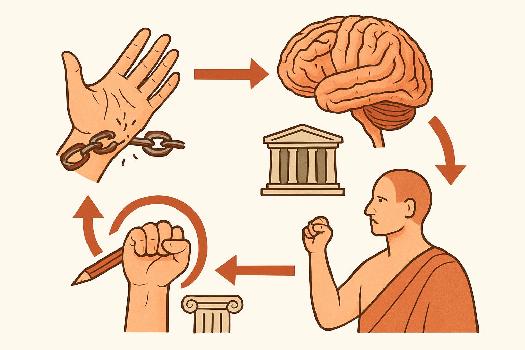 Liberté, Pouvoir et Domination : Une Exploration Philosophique