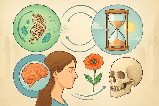 L'Impermanence, Le Temps et Le Sens de la Vie face à la Mort