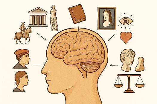 L'Influence de la Culture et de l'Histoire sur le Jugement Esthétique