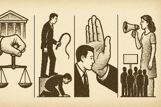 Pouvoir et Domination : Une Analyse Philosophique des Obstacles à la Liberté