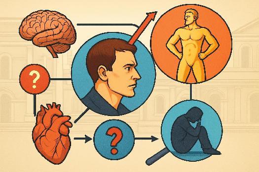 Raskolnikov et le Surhomme : Une analyse philosophique de Crime et Châtiment