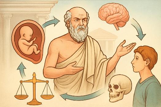 Socrate : Le Maître de la Maïeutique