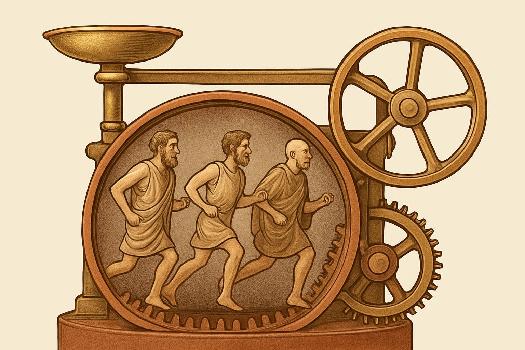 Stoïcisme, Épicurisme et Scepticisme : Explorer les philosophies de l'hellénisme