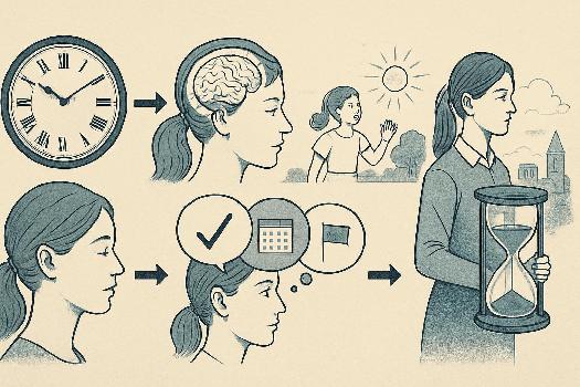 Temporalité et Subjectivité : Comment le Temps Façonne Notre Être