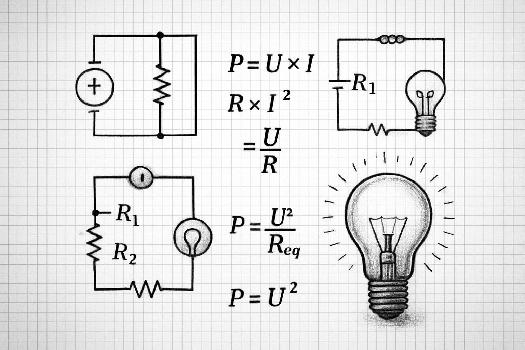 Calcul de la Puissance Électrique : Guide Pratique