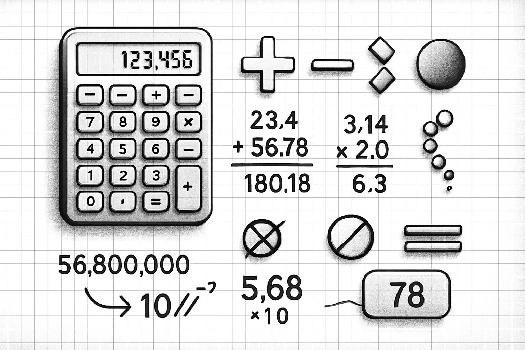 Calculs et arrondis avec les chiffres significatifs : Guide pratique